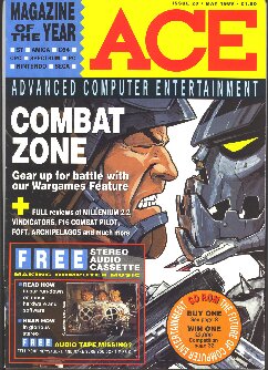 ACE — Issue 20