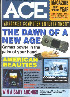 ACE — Issue 23