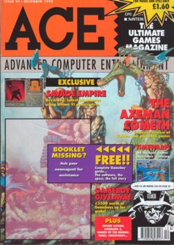 ACE — Issue 39