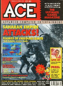 ACE — Issue 43