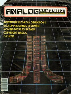 ANALOG — 11