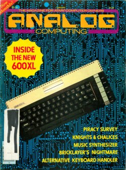 ANALOG — 15