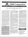 Atari 2600 Connection — 010
