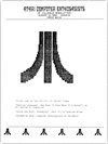 Atari Computer Enthusiasts of Columbus issue Issue 08