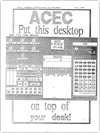 Atari Computer Enthusiasts of Columbus issue Issue 07