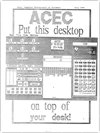 Atari Computer Enthusiasts of Columbus issue Issue 07