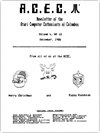 Atari Computer Enthusiasts of Columbus issue Issue 12
