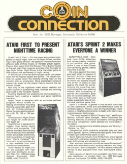 Coin Connection — Volume 1, Number 1