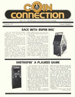Coin Connection — Volume 1, Number 10