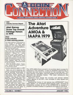 Coin Connection — Volume 4, Number 1