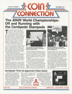 Coin Connection — Volume 5, Number 5