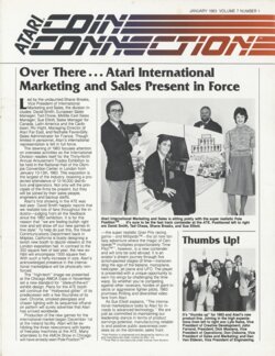 Coin Connection — Volume 7, Number 1