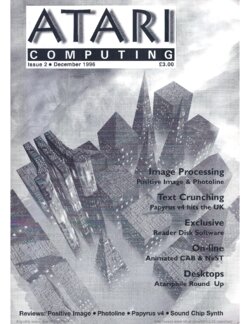 Atari Computing (UK) — Issue 02