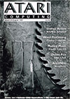 Atari Computing (UK) issue Issue 06