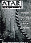 Atari Computing (UK) issue Issue 07