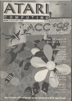 Atari Computing (UK) — Issue 11