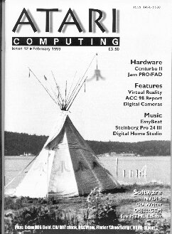 Atari Computing (UK) — Issue 12