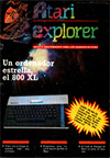 Atari Explorer (Spain) issue Año 1 - N°1
