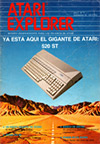 Atari Explorer (Spain) issue Año 1 - N°5