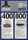 Atari Home Computer Club News issue No. 5