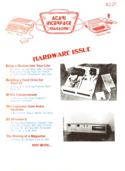 Atari Interface — Vol.1, No.2
