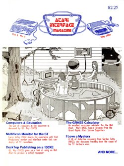 Atari Interface — Vol.1, No.5
