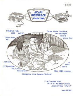 Atari Interface — Vol.1, No.12