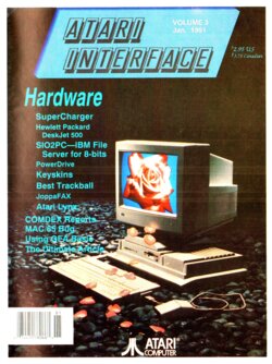Atari Interface — Vol.3, No.1
