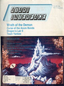 Atari Interface — Vol.3, No.10