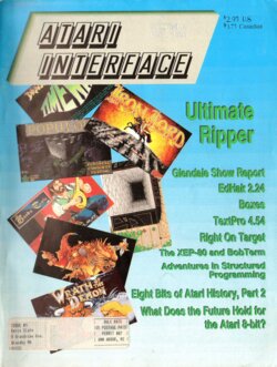 Atari Interface — Vol.3, No.11