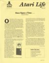 Atari Life issue August 1987