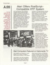 Atari Report (Vol. 2, No. 1) - 4/8