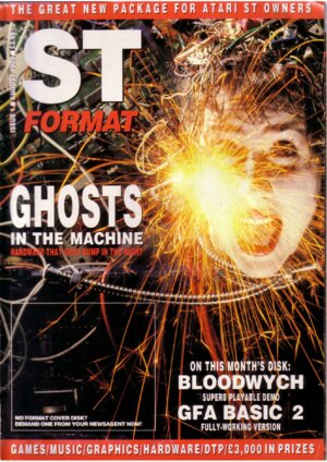 ST Format — Issue 01