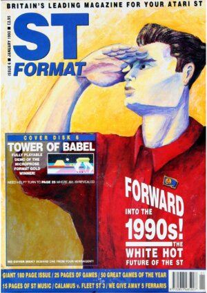 ST Format — Issue 06