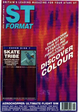 ST Format — Issue 07
