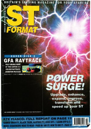 ST Format — Issue 08