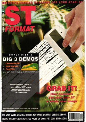 ST Format — Issue 09