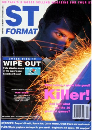 ST Format — Issue 10