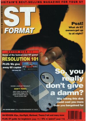 ST Format — Issue 11