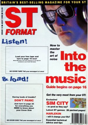 ST Format — Issue 12