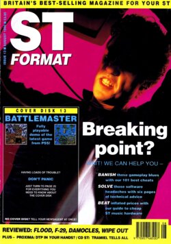ST Format — Issue 13