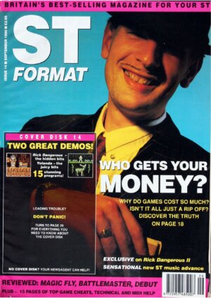 ST Format — Issue 14