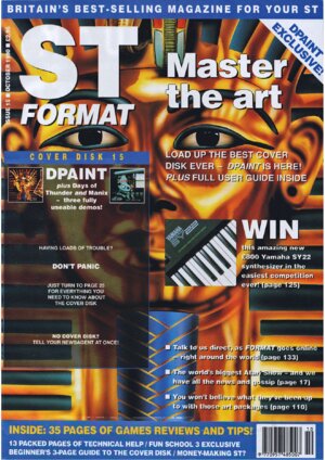 ST Format — Issue 15