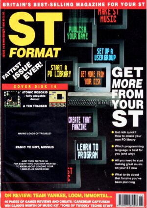 ST Format — Issue 16