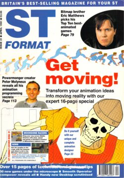 ST Format — Issue 21