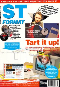 ST Format — Issue 22