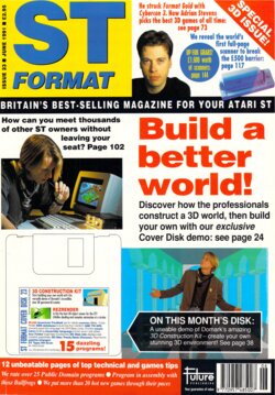 ST Format — Issue 23
