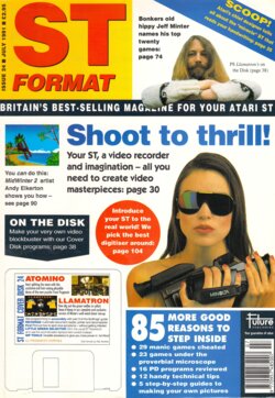 ST Format — Issue 24