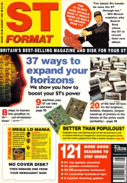 ST Format — Issue 25