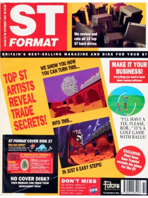 ST Format — Issue 27